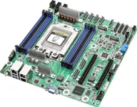 Platformy serwerowe - Płyta główna ASRock ASRock Mainboard SIENAD8UD3 micro-ATX Sockel SP6 Single - miniaturka - grafika 1