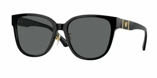 Okulary Przeciwsłoneczne Versace VE 4460D GB1/87 - Okulary przeciwsłoneczne - miniaturka - grafika 1