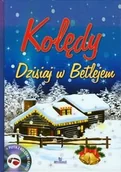 Książki o kulturze i sztuce - Kolędy dzisiaj w Betlejem + CD - miniaturka - grafika 1