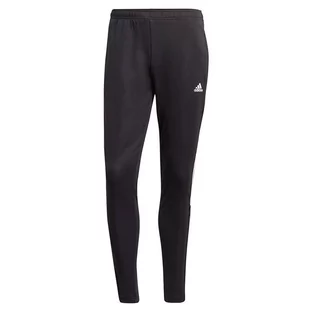 Spodnie Damskie Adidas Tiro 21 Track Czarne Gm7310-2Xs - Spodnie damskie - miniaturka - grafika 1