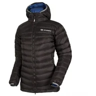 Kurtki i kamizelki sportowe damskie - Damska kurtka puchowa Sir Joseph Atol Hooded Lady II Rozmiar: M / Kolor: różowy/niebieski - miniaturka - grafika 1