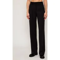 Spodnie damskie - GUESS Spodnie JOANDRA Relaxed fit - miniaturka - grafika 1