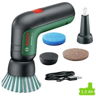 Bosch Szczotka bezprzewodowa UniversalBrush 0.603.3E0.000) - Akcesoria do myjek - miniaturka - grafika 1