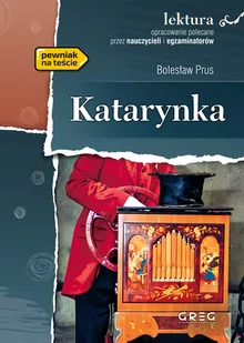Prus Bolesław Katarynka - Literatura popularno naukowa dla młodzieży - miniaturka - grafika 2