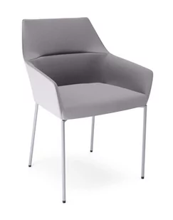 Fotel biurowy, krzesło biurowe Krzesło konferencyjne Chic 20H - Fotele i krzesła biurowe - miniaturka - grafika 1