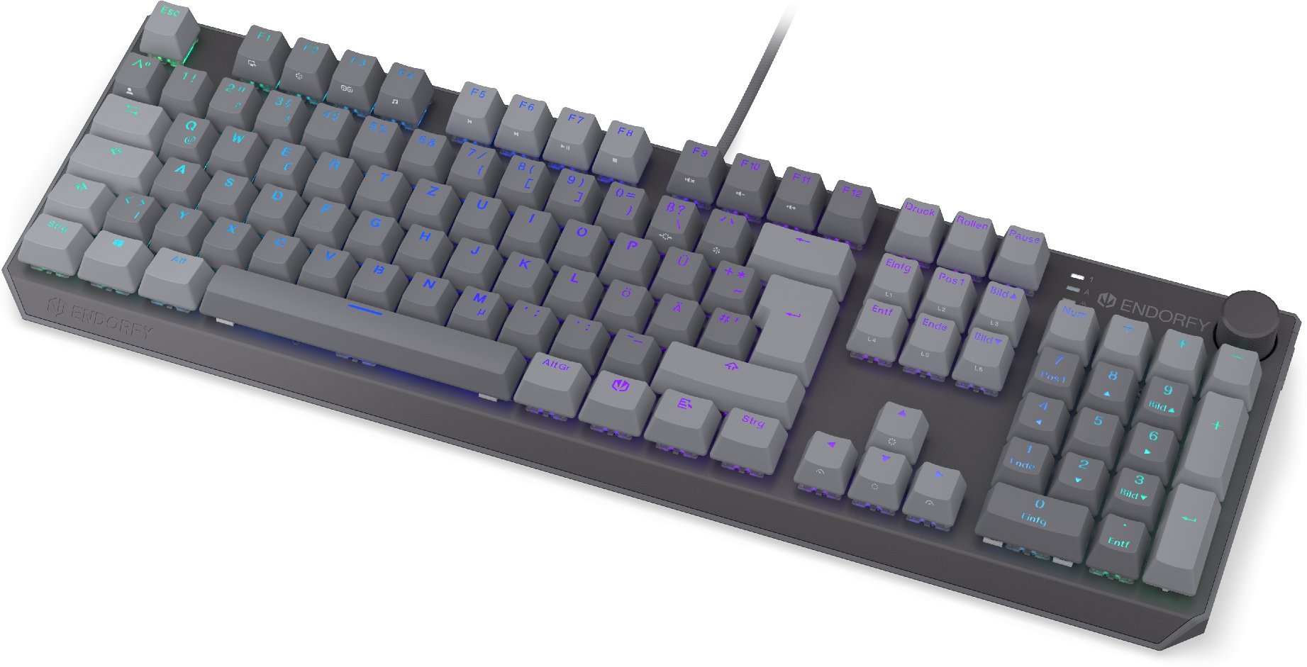 ENDORFY Thock V2 DE