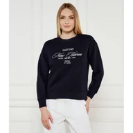 Bluzy damskie - Gant Bluza Relaxed fit - miniaturka - grafika 1