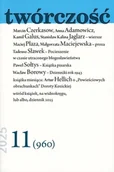 Czasopisma - Twórczość 112025 - miniaturka - grafika 1