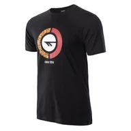 Koszulki męskie - Hi-Tec, T-shirt męski, Rakan, rozmiar M - miniaturka - grafika 1