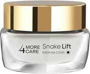 More 4 Care Snake Lift Intensywnie wygładzający krem-żelazko na dzień 50ml