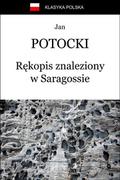 E-booki - literatura polska - Rękopis znaleziony w Saragossie - miniaturka - grafika 1