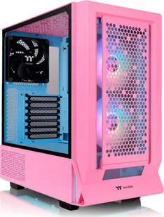 Obudowa Thermaltake Thermaltake Ceres 350 MX , Tower case (pink, Tempered Glass x 2) - Obudowy komputerowe - miniaturka - grafika 1