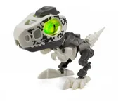 Figurki dla dzieci - Biopod single dinozaur do złożenia, dźwięk świeci - miniaturka - grafika 1