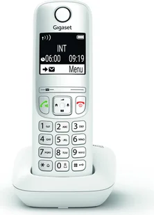 Gigaset AE690 biały - Telefony stacjonarne - miniaturka - grafika 1