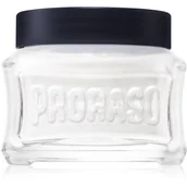 Kosmetyki do golenia - PRORASO Blue Pre-Shaving Cream 100ml Preparat przed goleniem - miniaturka - grafika 1