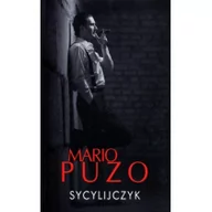 Literatura przygodowa - Albatros Mario Puzo Sycylijczyk - miniaturka - grafika 1