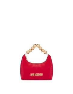 Love Moschino POLJC4252PP0MKS0500U, torebka damska, czerwona, Czerwony - Torebki damskie - miniaturka - grafika 1