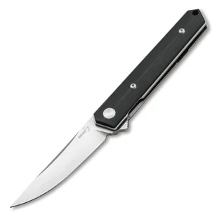 Nóż składany Boker Plus Kwaiken Mini Flipper G10 D2 - Noże - miniaturka - grafika 1