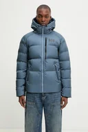 Kurtki i kamizelki sportowe męskie - Helly Hansen kurtka ACTIVE WINTER PARKA kolor niebieski zimowa 54514 - miniaturka - grafika 1