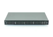 Switche - SG300-52P - 50x 1GE RJ45, 2x Combo, Cisco SMB Switch - miniaturka - grafika 1