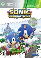 Multimedia OUTLET - Sonic Generations (Import) (X360) - miniaturka - grafika 1