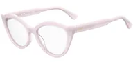 Okulary korekcyjne, oprawki, szkła - Okulary korekcyjne Moschino MOS607 35J - miniaturka - grafika 1