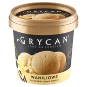 Lody i desery lodowe - Grycan Lody waniliowe 125 ml - miniaturka - grafika 1