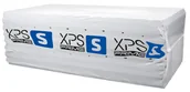 Styropian - Izolacja z polistyrenu ekstrudowanego XPS Synthos Prime S 30 L 100 mm 3m2 4 płyty - miniaturka - grafika 1