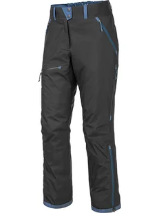 Salewa Spodnie funkcyjne "Sesvenna" w kolorze czarnym - Spodnie sportowe damskie - miniaturka - grafika 1