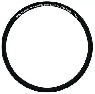 Marumi Magnetic Slim LP/Adapter 77mm MMGPROTECT77 - Filtry fotograficzne - miniaturka - grafika 1