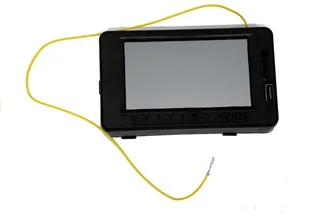 LEANToys LEANToys Wyświetlacz MP4 LCD Ford Ranger  785-UNIW - Akcesoria i części modelarskie - miniaturka - grafika 1