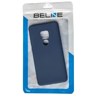 Candy Beline Beline Etui Xiaomi Redmi 9A granatowy/navy 5903657577602 - Etui i futerały do telefonów - miniaturka - grafika 1