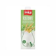 Napoje roślinne - Napój ryżowy Inka 1L NINK.9110 - miniaturka - grafika 1