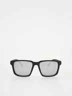 Okulary przeciwsłoneczne - Reserved - Okulary przeciwsłoneczne Wayfarer - czarny - miniaturka - grafika 1
