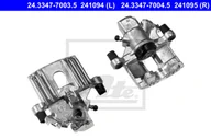 Zaciski hamulcowe - ZACISK HAMULC. MINI R50/53  03-06 PT - miniaturka - grafika 1