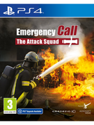 Gry PlayStation 4 - Emergency Call - The Attack Squad (PS4) - miniaturka - grafika 1