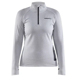Koszulka damska Craft core trim thermal midlayer - Koszulki i topy damskie - miniaturka - grafika 1
