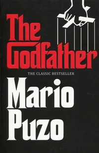 ARROW BOOKS UK THE GODFATHER - Obcojęzyczne książki popularnonaukowe - miniaturka - grafika 1