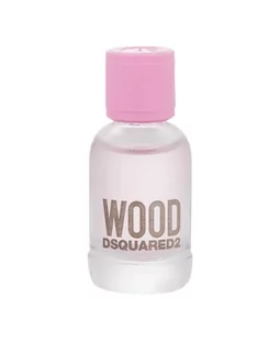 Dsquared2 Wood Pour Femme Edt 5ml - Wody i perfumy damskie - miniaturka - grafika 1