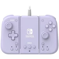 Akcesoria do Nintendo - Kontroler HORI Split Pad Pro Attachment Set na Nintendo Switch (NSP2813) Purpurowy - miniaturka - grafika 1