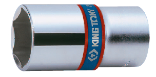 King Tony Nasadka 6-kątna 3/4