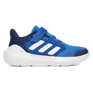 ADIDAS TENSAUR RUN 3.0 EL C IE5989 Niebieski - Buty dla dziewczynek - miniaturka - grafika 1