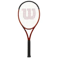 Tenis ziemny - Rakieta tenisowa Wilson Burn 100 V5.0 - miniaturka - grafika 1