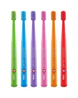 Szczoteczki do zębów dla dzieci - CURAPROX CS5500 KIDS-Ultra Soft szczoteczka do zębów dla dzieci - miniaturka - grafika 1