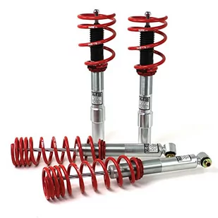 H&R Monotube Coilover 29516-4 - Amortyzatory H&R Monotube Coilover 29516-4 - Amortyzatory - miniaturka - grafika 1
