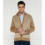 Swetry męskie - BOSS BLACK Wełniany sweter H-Daveto | Regular Fit - miniaturka - grafika 1