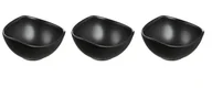 Miski i półmiski - MISECZKI NA PRZEKĄSKI DO DIPÓW KWADRATOWE 9cm PORCELANA - miniaturka - grafika 1