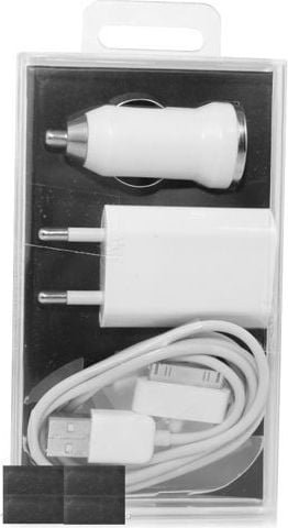 ZESTAW 3 W 1 IPHONE 3G/4G/4S