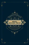Kryminały - Anagram Hotel Wielkie Prusy Bohdan Kołomijczuk - miniaturka - grafika 1