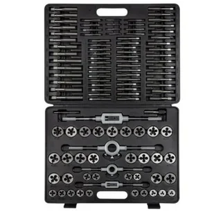 NEO-TOOLS Zestaw narzynek 11-915 - Wiertła - miniaturka - grafika 1